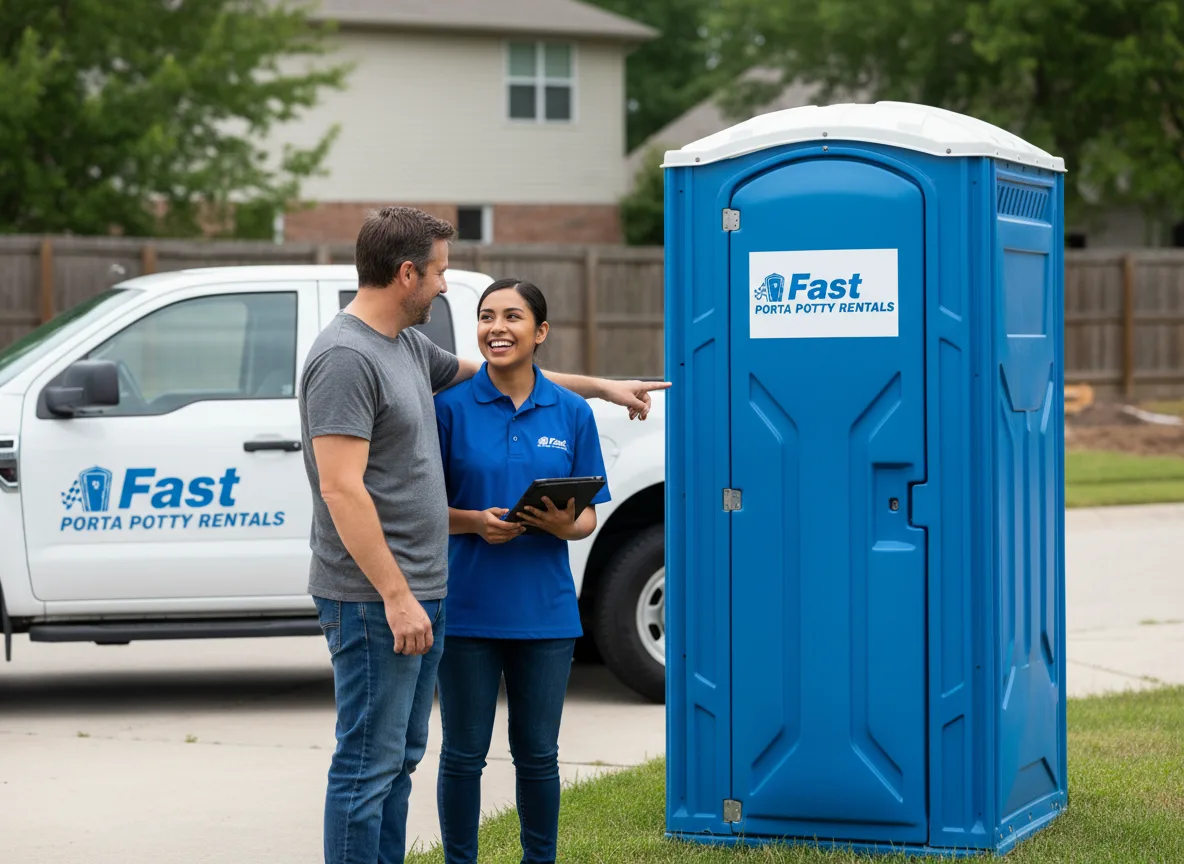Standard Porta Potty Rentals Crossett, AR FAQs